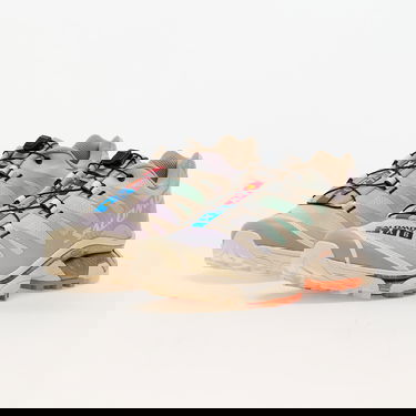 Sneakers og sko Salomon XT-4 OG Aurora Borealis Shortbread/ Bird Of Paradise/ Black Beige | L47442400, 4
