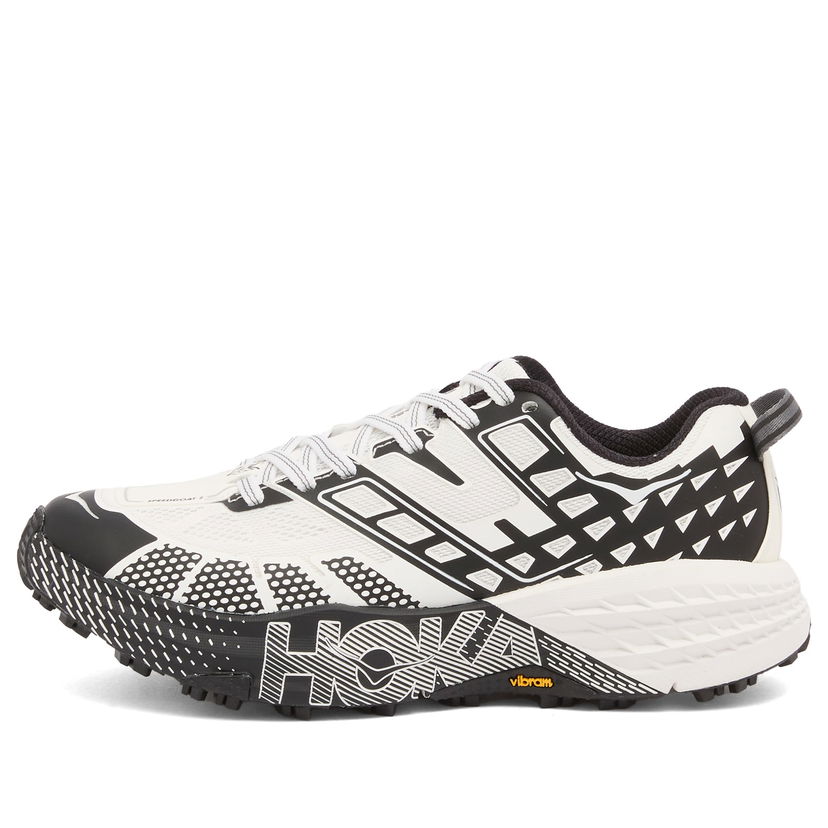 Sneakers og sko Hoka One One U Speedgoat 2 Hvid | 1162710-BKFR