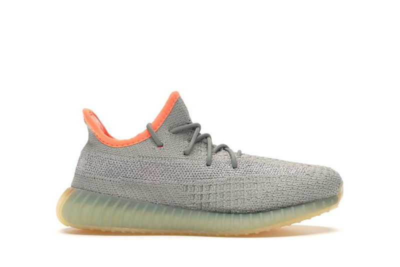 Sneakers og sko adidas Yeezy Yeezy Boost 350 V2 Grå | FX9037, 0