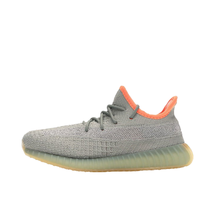 Sneakers og sko adidas Yeezy Yeezy Boost 350 V2 Grå | FX9037