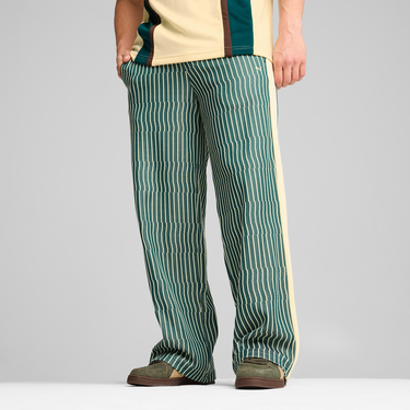 Joggingbukser Puma THE PLAYERS LANE T7 Pants Grøn | 626661-60, 3
