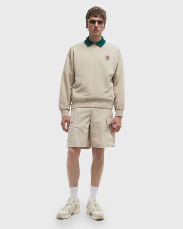 Sweatshirt Carhartt WIP Carhartt WIP Nelson Sweatshirt Beige | I029957-2LP.GD, 2