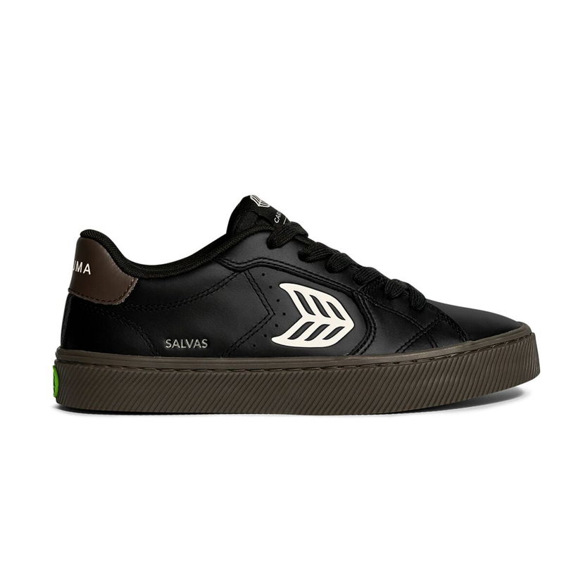 Sneakers og sko Cariuma SALVAS Teak Sort | 411301B66