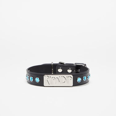 Flexstyle RIPNDIP Lord Nermal Studded Pet Collar Sort | RND9874, 0