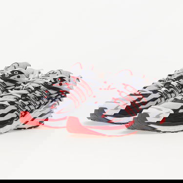 Sneakers og sko adidas Performance Adistar Cushion Grey One/ Better Scarlet/ Night Indigo Hvid | IF6528, 5