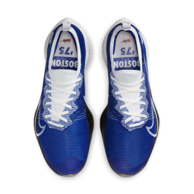 Sneakers og sko Nike Air Zoom Tempo NEXT% Flyknit Blå | DV2147-400, 1