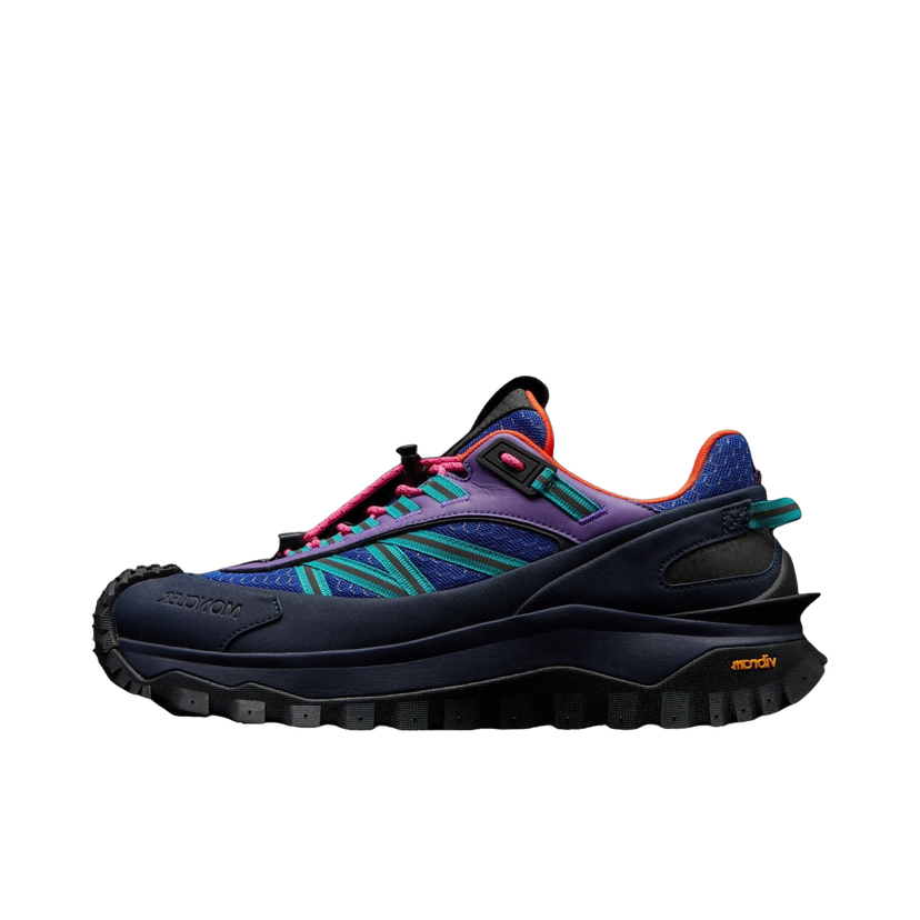 Sneakers og sko Moncler Trailgrip "Multi-Color" Sort | I109A4M00260M2671P87