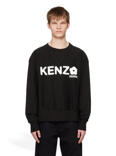 Sweater KENZO paris Sort | FD55SW4844MF
