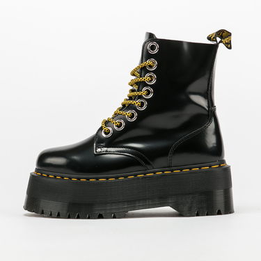 Sneakers og sko Dr. Martens Jadon Max Sort | DM25566001, 0