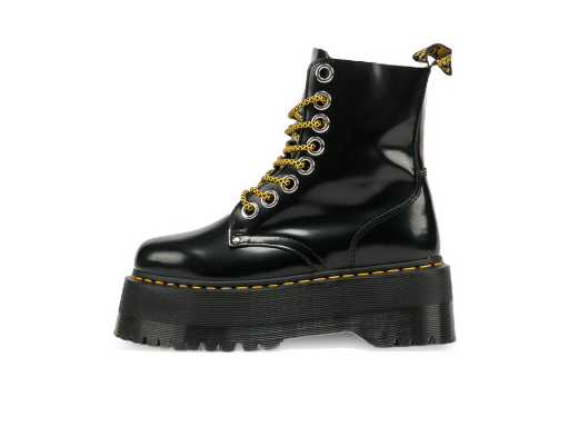 Sneakers og sko Dr. Martens Jadon Max Sort | DM25566001