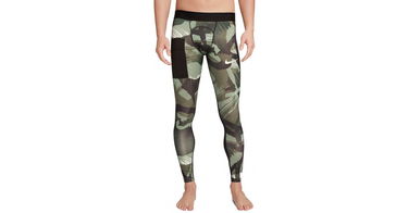 Leggings Nike Pro Dri-FIT Camo Tights Grøn | dq8363-386, 1