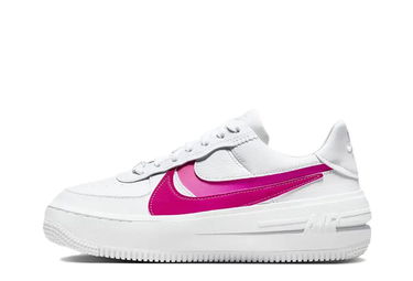 Sneakers og sko Nike Air Force 1 PLT.AF.ORM Hvid | FJ2986-100, 4