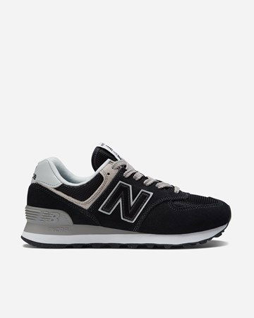 Sneakers og sko New Balance 574 W Sort | WL574EVB, 1