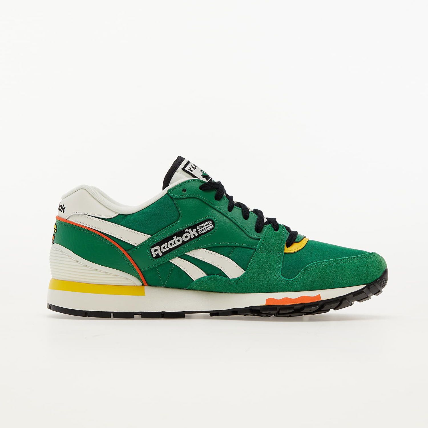 Sneakers og sko Reebok Keith Haring x GL6000 Grøn | GZ1460, 1