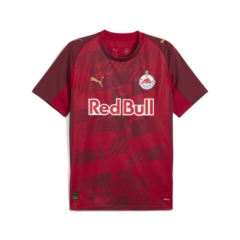 Jersey Puma FC Red Bull Salzburg 2025/26 Third Replica Jersey Rød | 779938_04