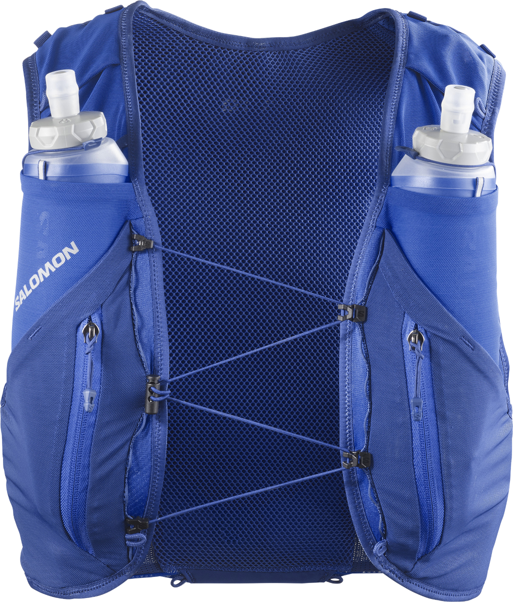 Rygsæk Salomon ADV Skin 12 Set Backpack Blå | lc2464-400, 1