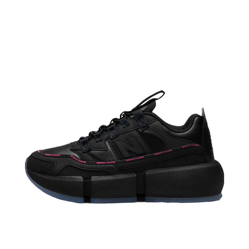 Sneakers og sko New Balance Jaden Smith x Vision Racer "'Black Pink" Sort | MSVRCJSH