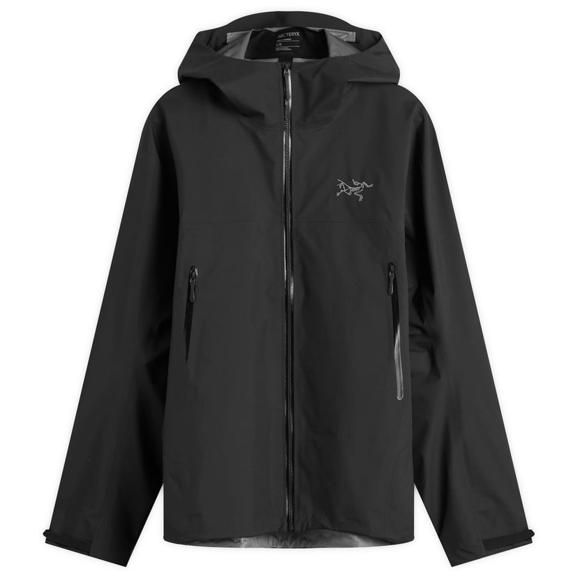 Jakke Arcteryx Beta Gore-Tex Jacket, Size Small Sort | X000010511-002291