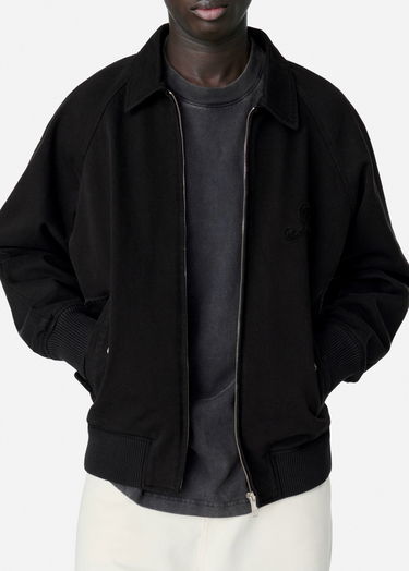 Bomberjakke AXEL ARIGATO Bomber Jacket Sort | A2858002, 7