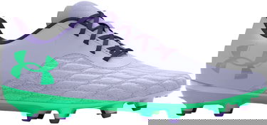 Sneakers og sko Under Armour UA Magnetico Select 3 FG Jr. Soccer Cleats Lilla | 3026748-501, 0