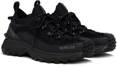 Sneakers og sko Moncler Moncler Trailgrip Lite3 Sort | K209A4M00290M7242, 3