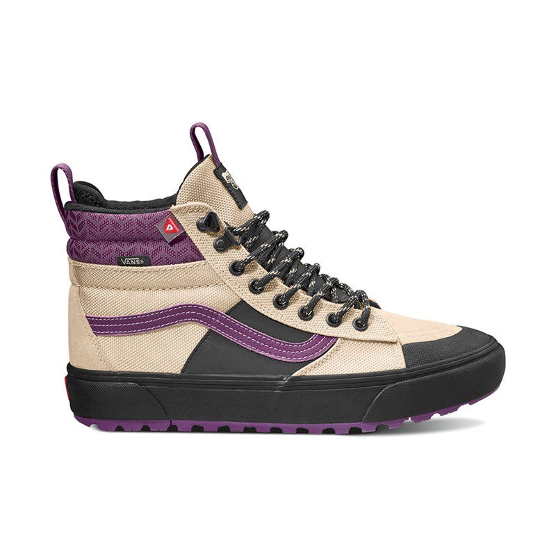 Sneakers og sko Vans Sk8-Hi MTE 2.0 DX Beige | VN0A4P3I23T, 0