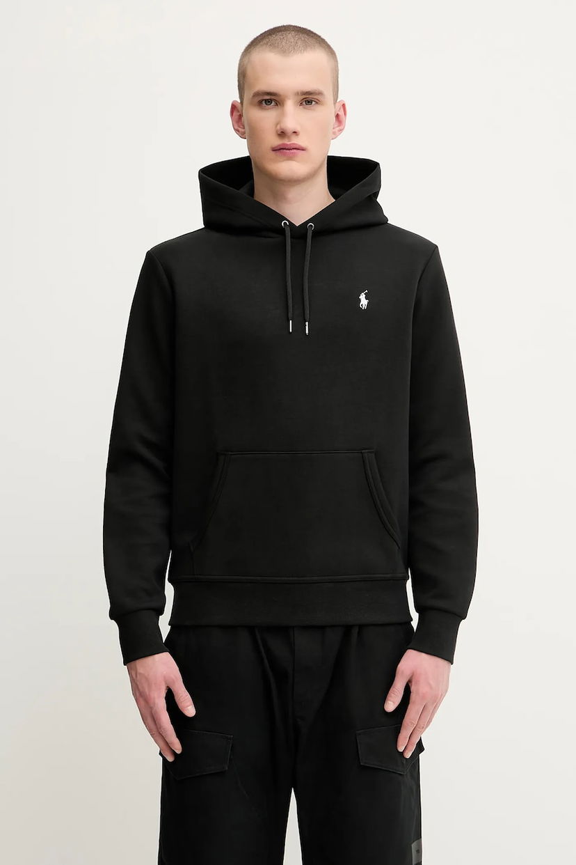Sweatshirt Polo by Ralph Lauren Polo Ralph Lauren Hooded Sweatshirt Sort | 710907092