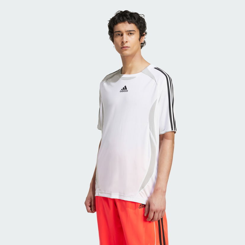 T-shirt adidas Performance Adicolor Teamgeist T-Shirt Hvid | JW5874
