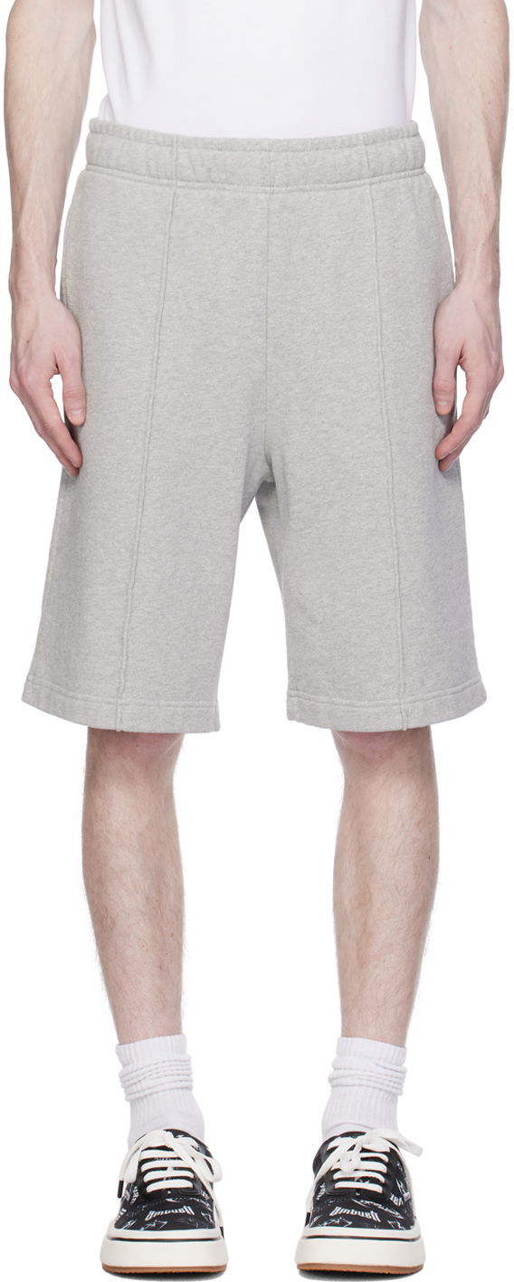 Shorts Ambush Pinched Seam Shorts Grå | BMCI001S24FLE0010505, 0
