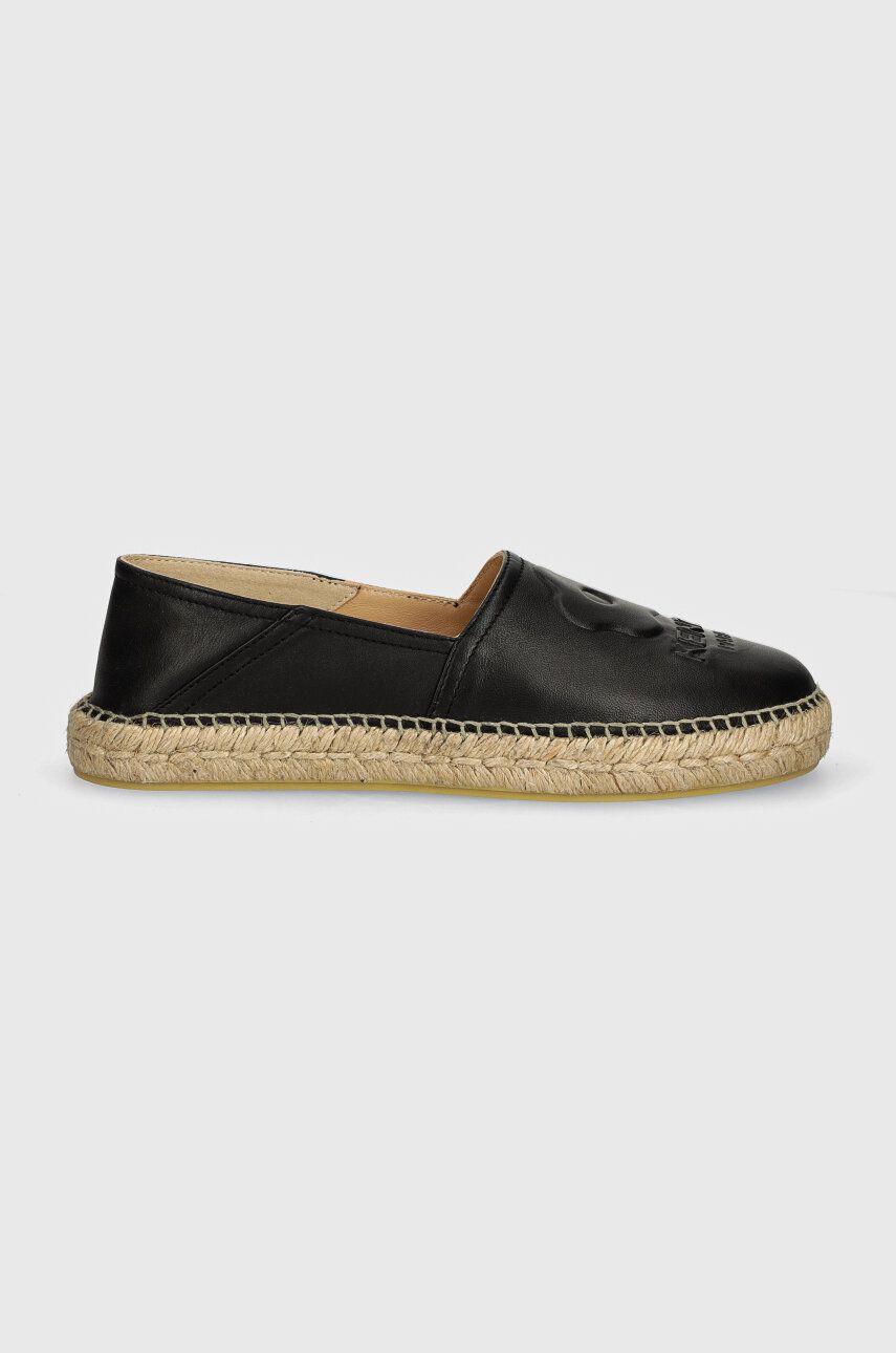 Sneakers og sko KENZO Boke Flower 2.0 Espadrilles Sort | FE52ES021L78.99, 1