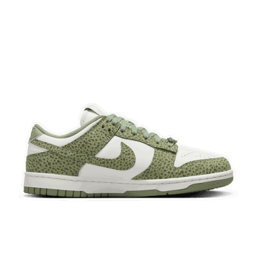 Sneakers og sko Nike Dunk Low "Safari Oil Green" W Grøn | FV6516-300, 2
