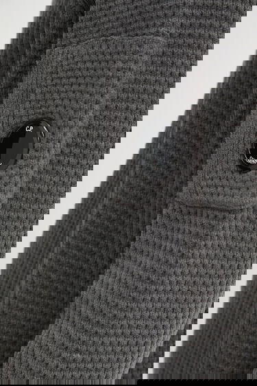 Sweater C.P. Company C.P. Company Knitted Sweater Grå | 19CMKN023A005558G, 3