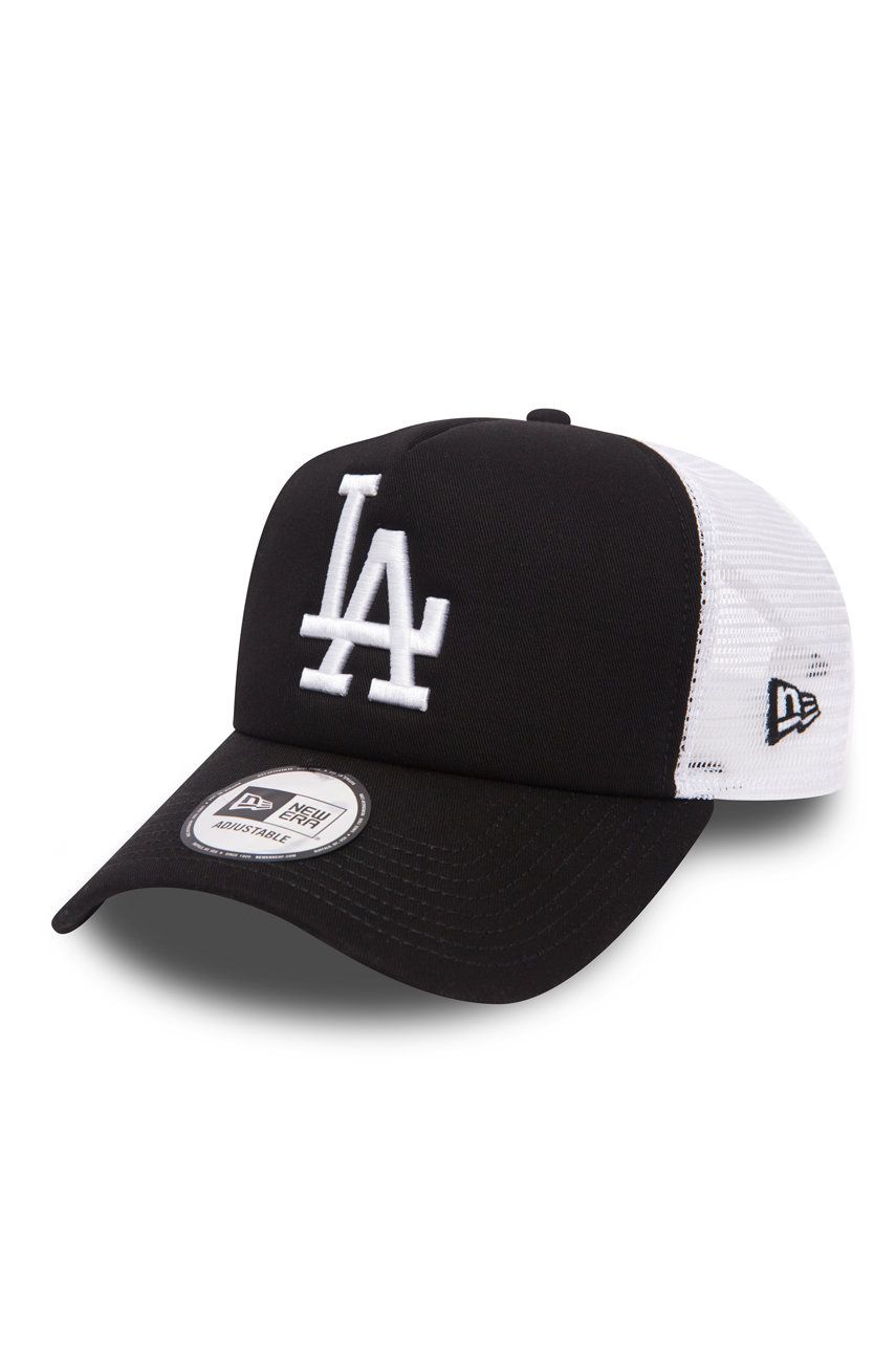 Kasketter og hatte New Era Trucker Los Angeles Dodgers Sort | 11405498.CLEAN.TRUCKER, 0