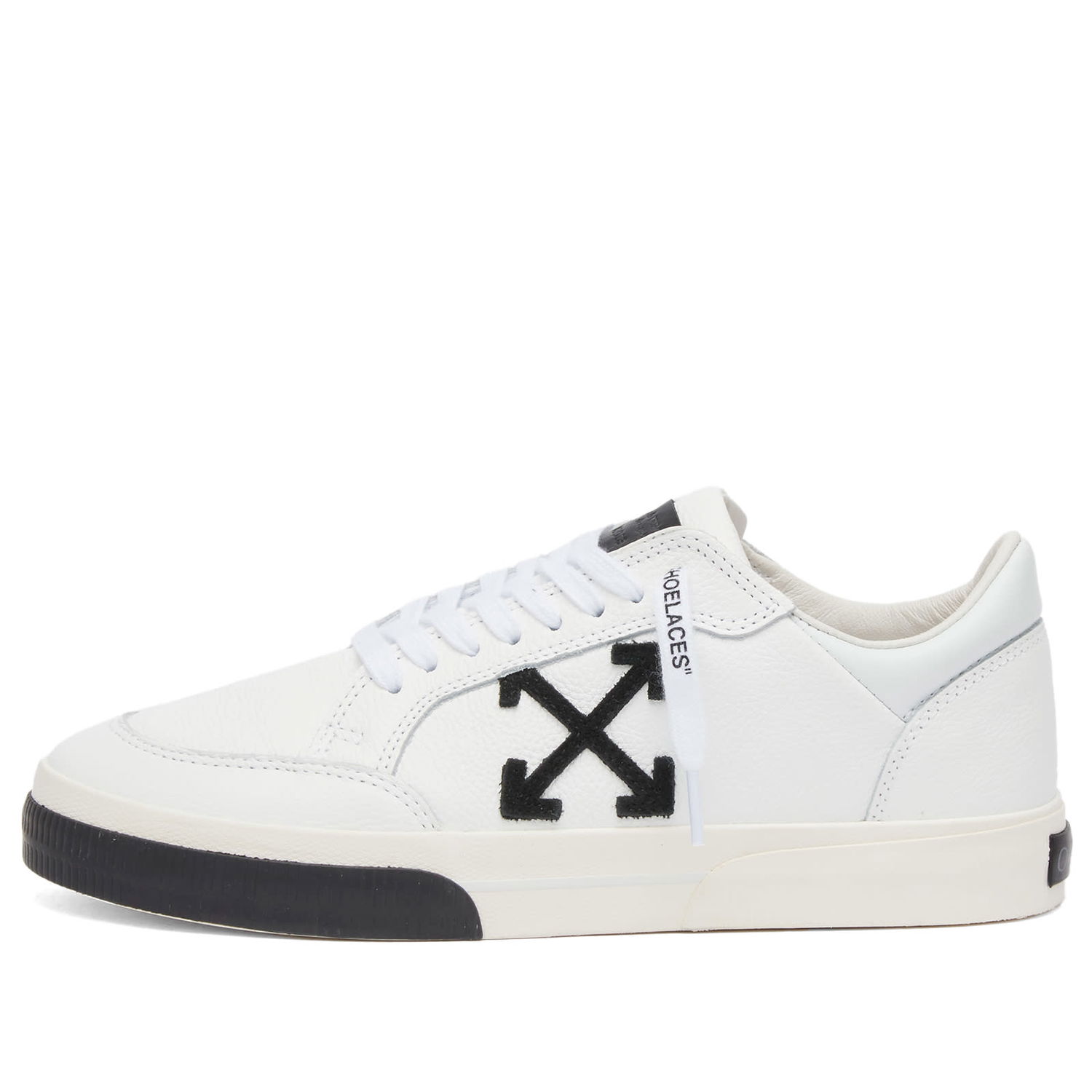 Sneakers og sko Off-White Off-White New Low Vulcanized Hvid | OMIA293C99LEA0020110, 1