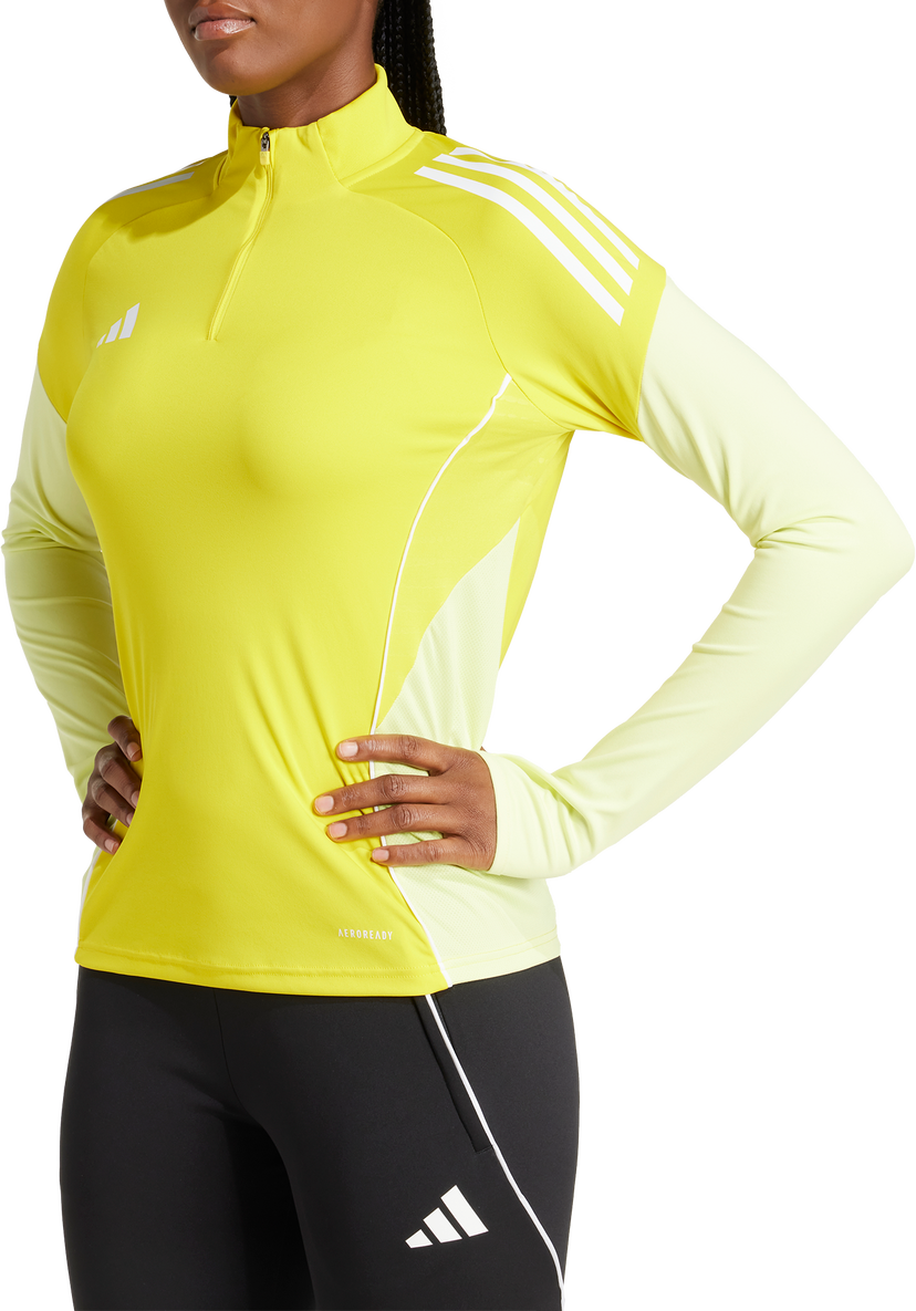 T-shirt adidas Performance adidas TIRO25C Training Top Gul | ji8955