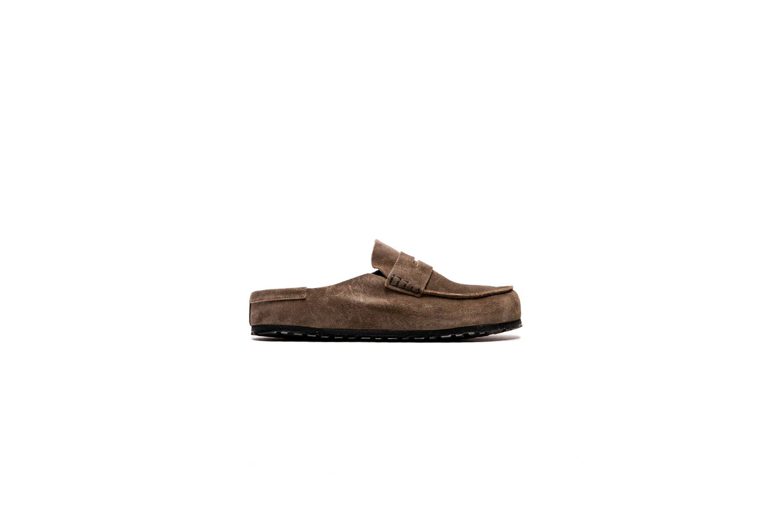 Sneakers og sko Birkenstock Birkenstock Naples Wrapped Loafers Brun | 1029672, 0