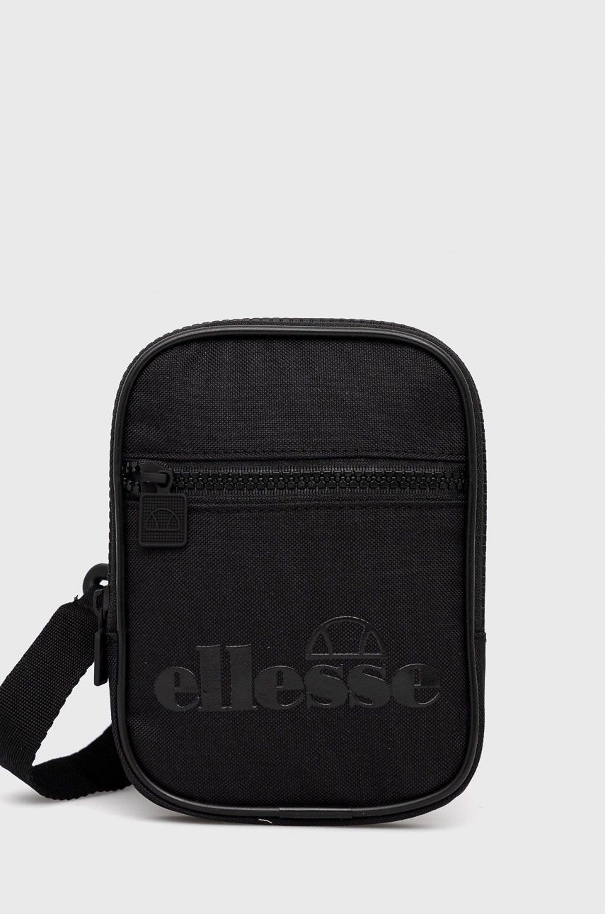 Skuldertaske Ellesse Templeton Small Item Bag Sort | SAEA0709, 0