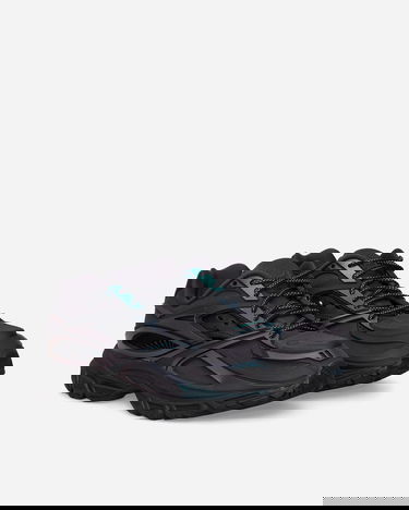 Sneakers og sko Reebok Machine-A Premier Road Modern Cut Out Sneakers Black Sort | RMIA04TC99FAB001, 2