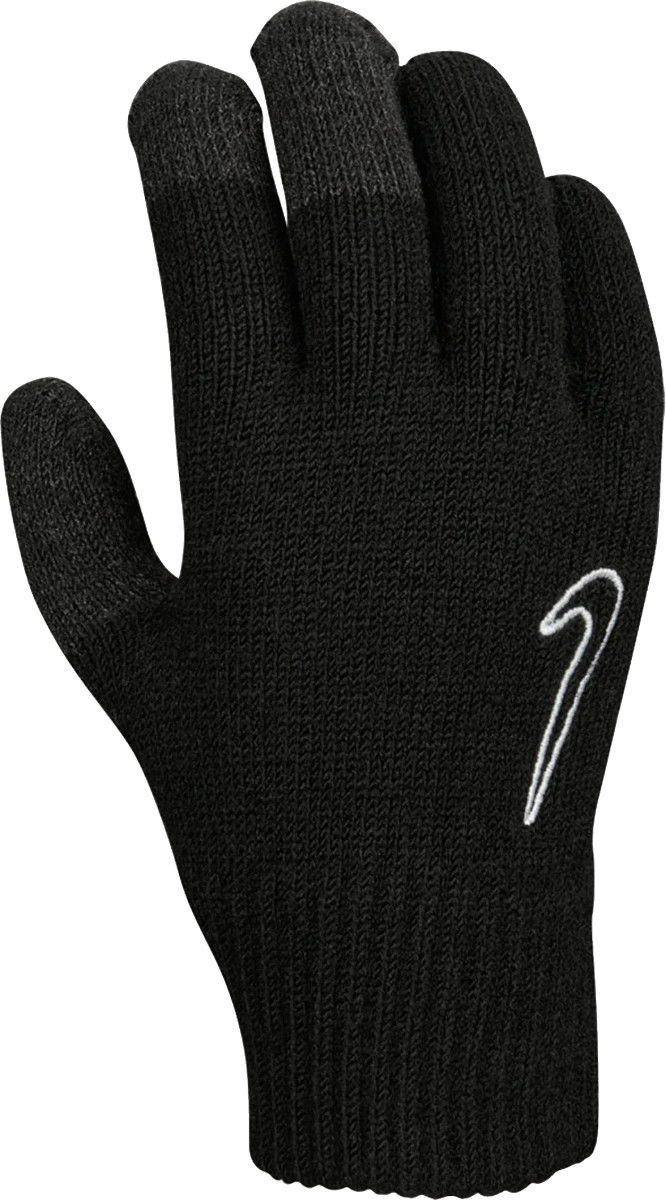 Handsker Nike Tech Grip 2.0 Knit Gloves Sort | 9317-28-091, 0