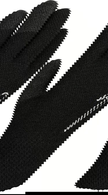 Handsker Nike Tech Grip 2.0 Knit Gloves Sort | 9317-28-091, 0