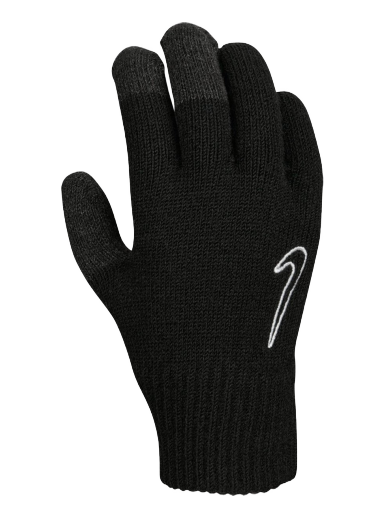 Handsker Nike Tech Grip 2.0 Knit Gloves Sort | 9317-28-091