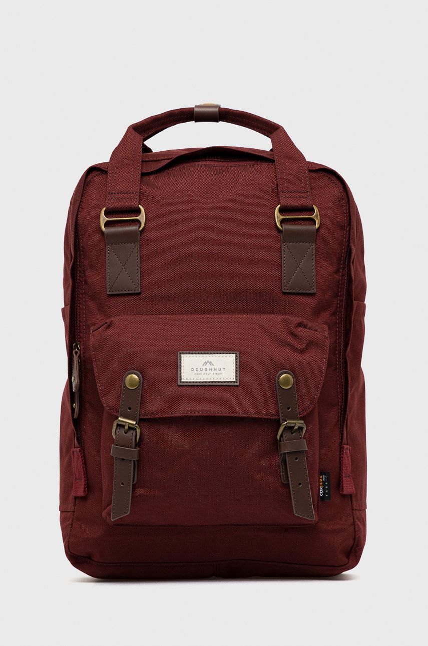 Rygsæk Doughnut Macaroon Large Cordura Backpack Bourgogne | D011C.0097, 0