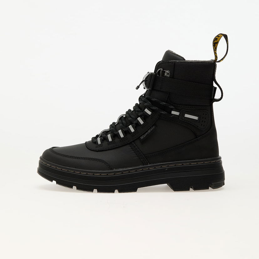 Sneakers og sko Dr. Martens Combs Tech Wx Sort | DM32103001