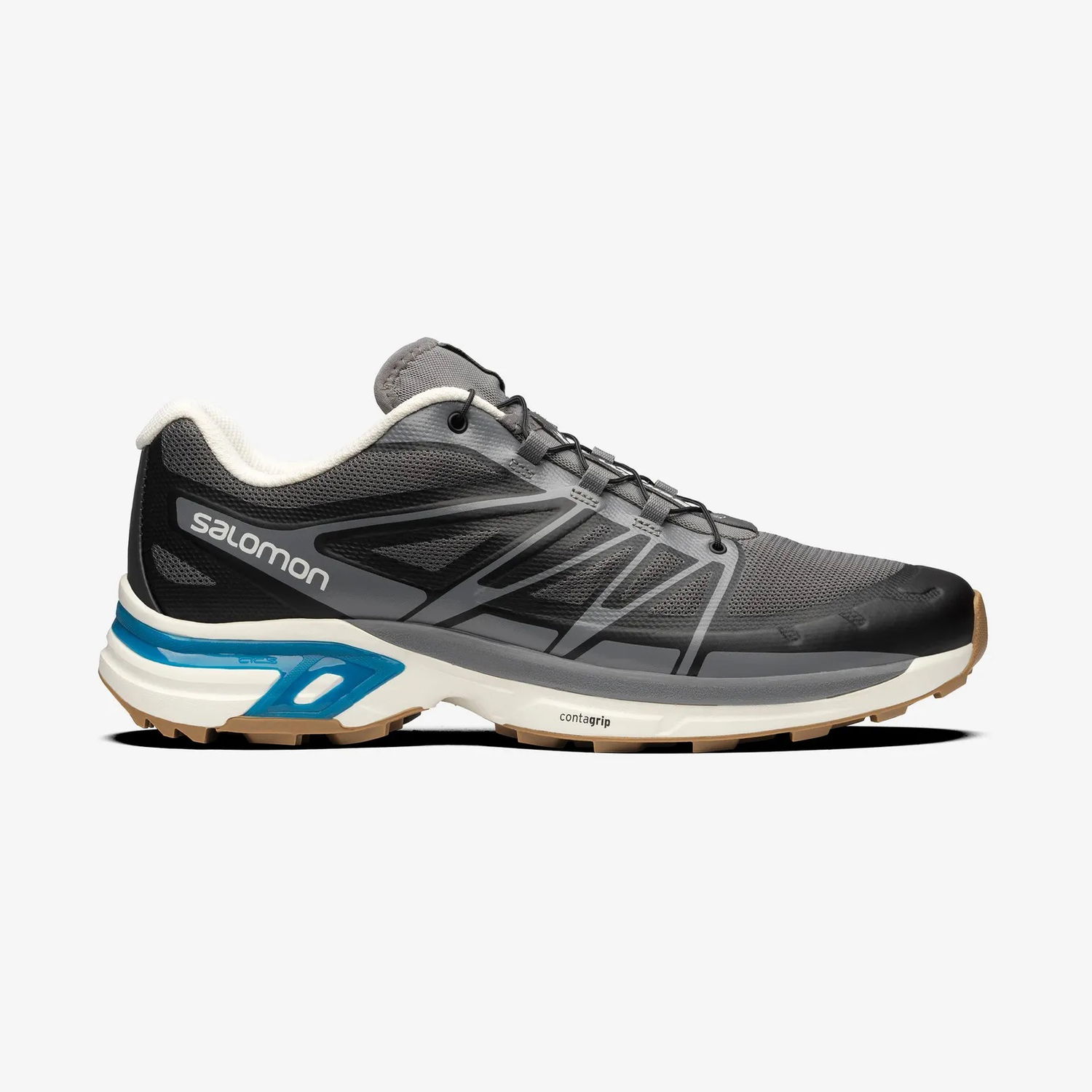 Sneakers og sko Salomon XT-Wings 2 Grå | L41468600, 0
