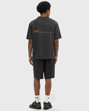 T-shirt Jordan Air Jordan x Travis Scott Logo Graphic T-Shirt Blå | DZ5510-070, 1