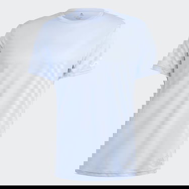T-shirt adidas Performance Run It Blå | IC7631, 2