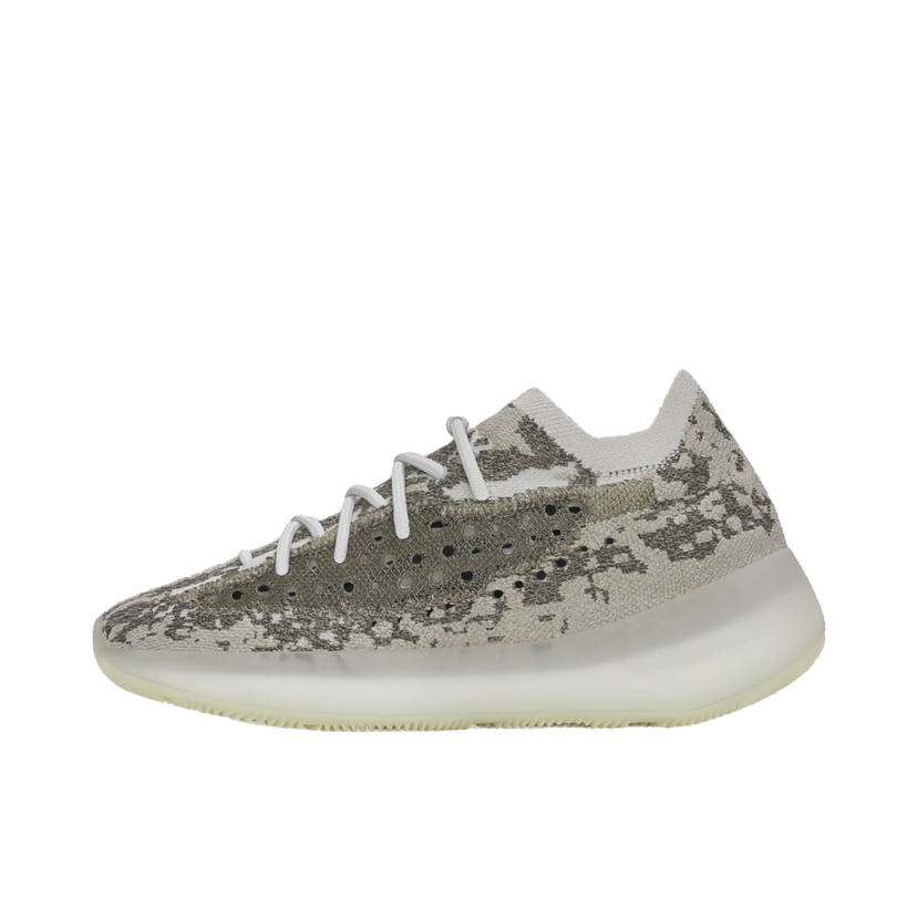 Sneakers og sko adidas Yeezy Yeezy Boost 380 "Pyrite" Grå | GZ0473