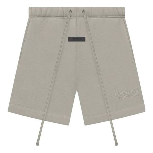 Joggingbukser Fear of God Essentials Drop2 Shorts Grå | 160BT222003F, 0