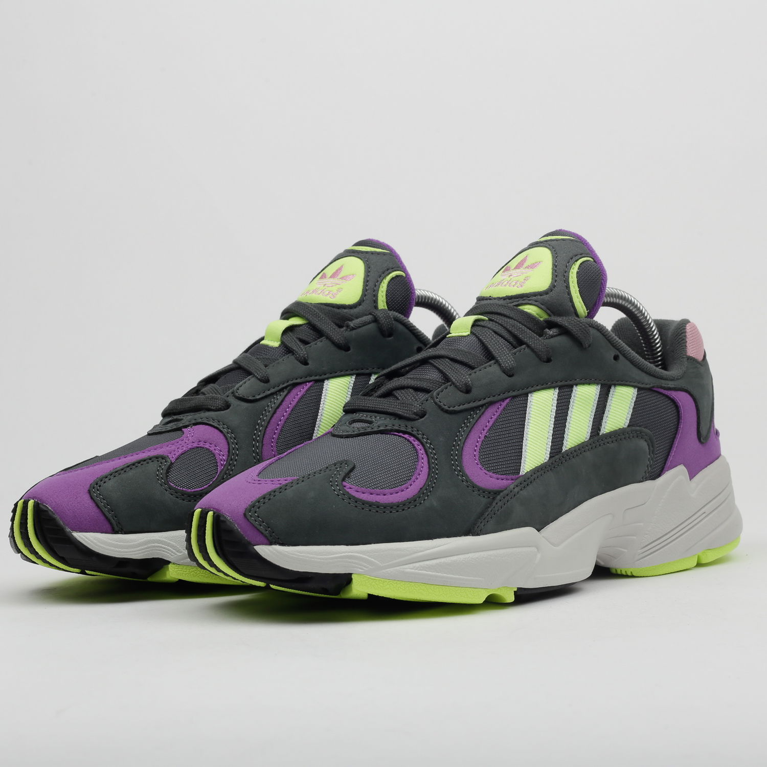 Sneakers og sko adidas Originals Yung-1 Grå | BD7655, 1