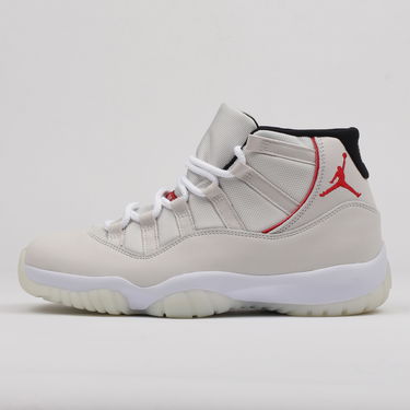 Sneakers og sko Jordan Air Jordan 11 Retro "Platinum Tint" Hvid | 378037-016, 0